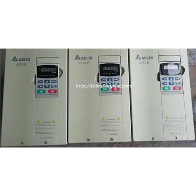 Sửa chữa biến tần Delta VFD055B43A 5.5KW