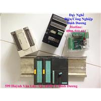 Trung Tâm Dạy Nghề Điện Công Nghiệp Bình Dương mở lớp Đào Tạo Lập Trình PLC