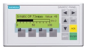 HMI-OP73MICRO-SIEMENS