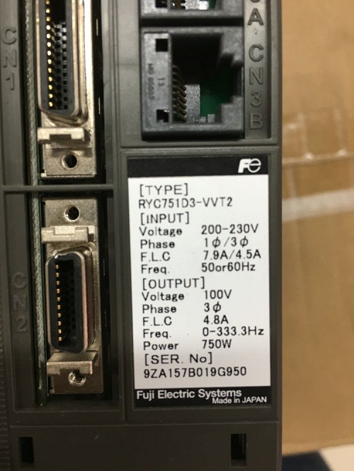 driver-Fuji-RYC751D3-VVT2