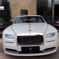 Rolls-Royce Wraith nhập về Trung Quốc với giá bất ngờ 820.000 USD
