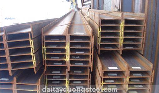 Thép hình chữ I- beams