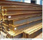 Thép hình chữ H Beams - Nhập khẩu