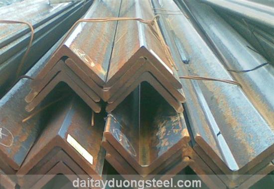 Thép góc chữ V (EQUAL ANGLE BAR)