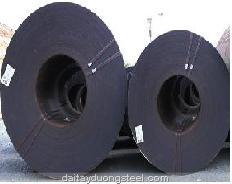 Thép cuộn cán nóng (SPHC, CT3 , CT3IIC, SS400, Q235A,B,C ; Q345A,B,C ,SAE1006/08.... )