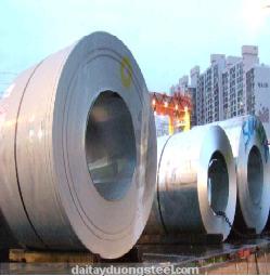 TÔN MẠ KẼM - GALVANIZED IRON