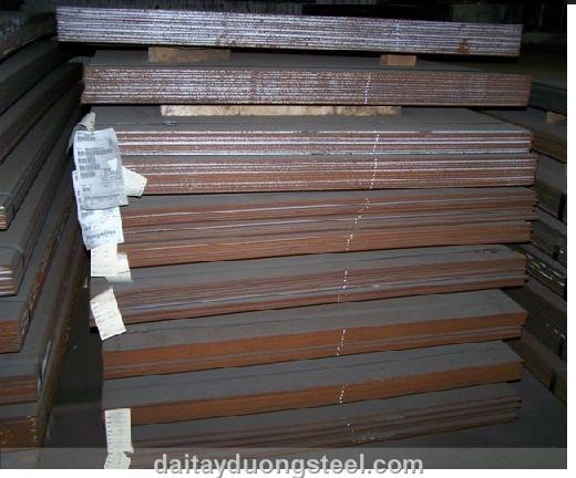 Thép tấm tiêu chuẩn( Standard plate steel):