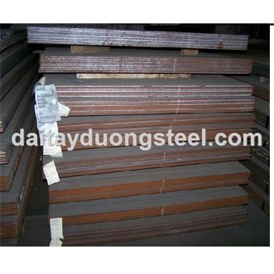 Thép dành cho ngành hàng hải: ABS/NK/GL/LR/DNV...