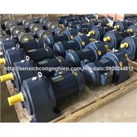 ĐỘNG CƠ GIÃM TỐC CHÂN ĐẾ