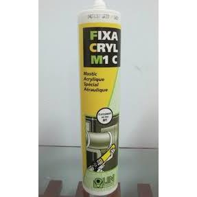 Keo chống cháy Fixacryl M1C