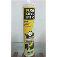 Keo chống cháy Fixacryl M1C