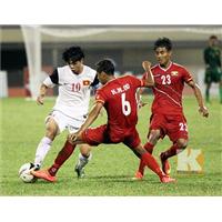 U19 VN-U19 Myanmar: Tranh hùng tìm số 1 Đông Nam Á