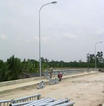Lắp đặt hệ thống chiếu sáng công cộng