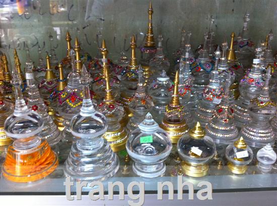 mẩu tháp xá lợi