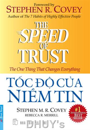 Tốc độ của niềm tin