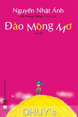 Đảo mộng mơ--bìa mềm