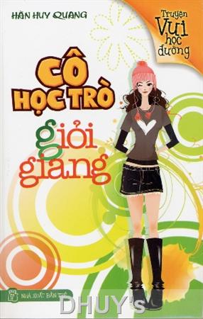 Cô học trò giỏi giang