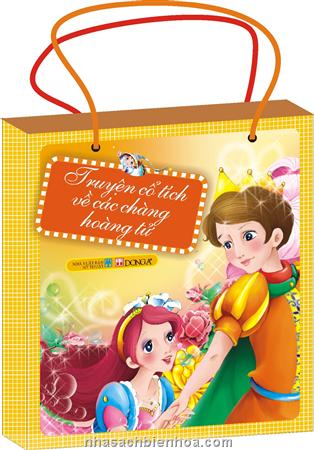Bộ Truyện cổ tích về các chàng hoàng tử