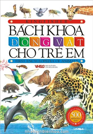 Bách khoa động vật cho trẻ em