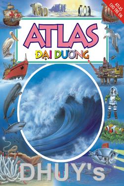 Atlas đại dương