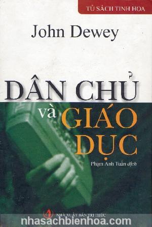Dân chủ và giáo dục
