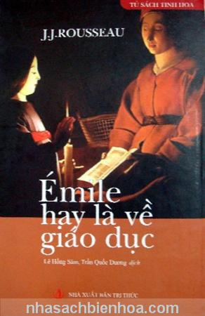 Émile hay là về giáo dục