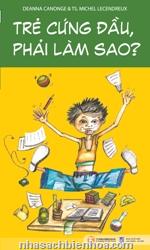 Trẻ cứng đầu phải làm sao