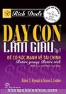 Dạy con làm giàu t5 Để có sức mạnh tài chính