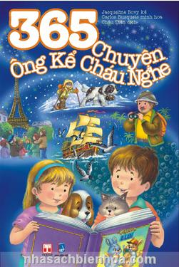 365 chuyện ông kể cháu nghe