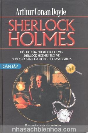 Sherlock Holmes - Tập 2