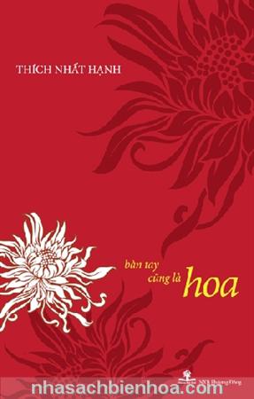 Bàn tay cũng là hoa