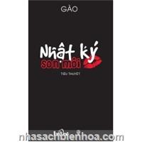 Nhật ký son môi