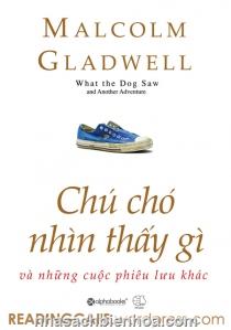 Chú chó nhìn thấy gì