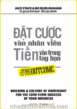 Đặt cược vào nhân viên_ Tiền vào trong tay bạn