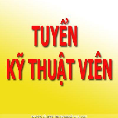 TUYỂN DỤNG NHÂN VIÊN
