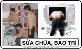 SỬA CHỮA - BẢO TRÌ
