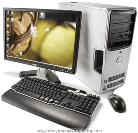 CẤU HÌNH MÁY VI TÍNH