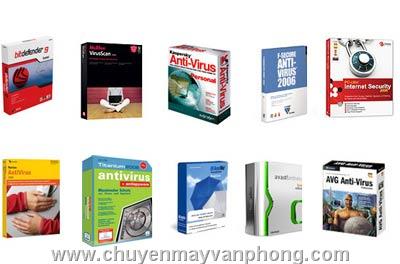 chuyên cung cấp và tư vấn về các loại phần mềm diệt virus