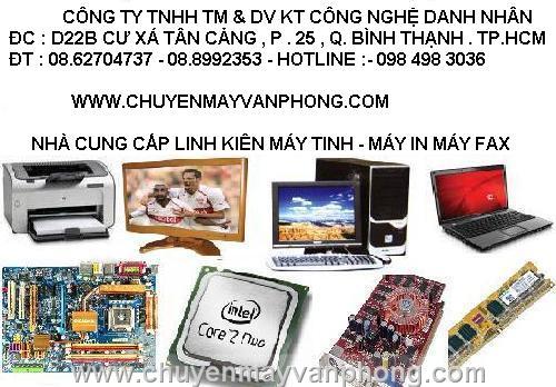 LINH KIỆN CÁC LOẠI