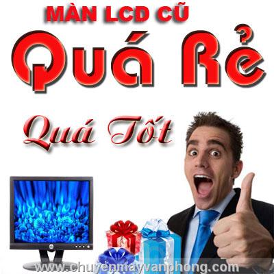 BÁN MÀN HINH LCD DELL