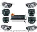 LẮP ĐẶT CAMERA