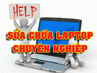 Bảng giá sửa chữa laptop tại Cty Danh Nhân