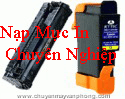 Dịch Vụ Bơm Mực In Tại Nhà