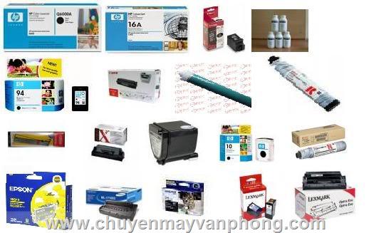 NẠP MỰC - SỬA MÁY PHOTOCOPY - MÁY IN