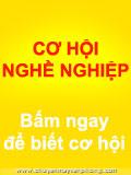 TUYỂN DỤNG NHÂN VIÊN