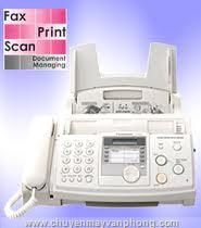 MÁY FAX GIÁ RẺ