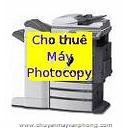 CHO THUÊ MÁY PHOTOCOPY 45 BẢN/ PHÚT