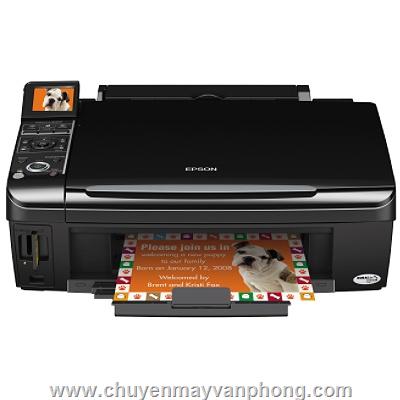 Epson Stylus NX400 All-in-One Printer