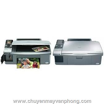 Epson Stylus CX6000 All-in-One Printer