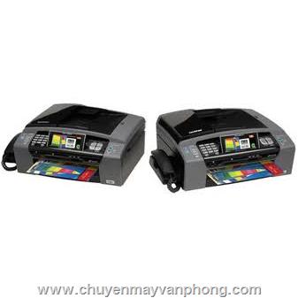 Máy in phun màu đa năng Brother MFC-790CW